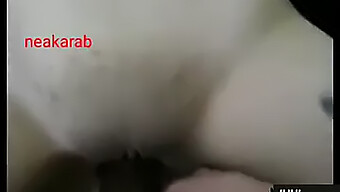 Redhead Arab Girl Gets Her Pussy Fucked By Boyfriend.