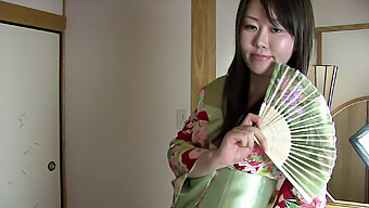 Amateur Pov Video Of Japanese Massage And Blowjob