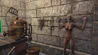 Cuộc Phiêu Lưu Hentai Trong Lâu Đài Đổ Nát Của Fallout 4