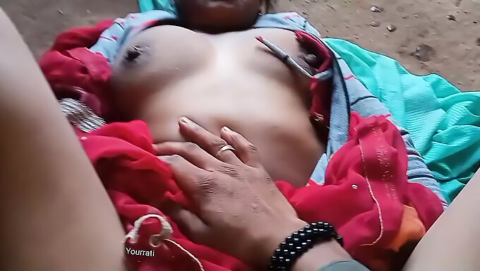 Country couple's intense sex session with deep penetration and explosive climax