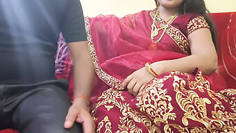 On The Day Of Karwa Chauth, My Sister-In-Law Looked Particularly Stunning, So I Couldn'T Resist Seducing Her