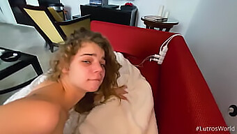 POV video z domácí sexuální seance Sabriny Spice