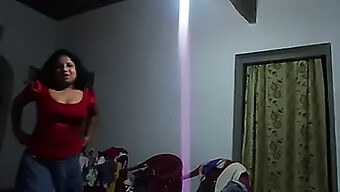 Asian Housewife Giving Head To Her Husband In Homemade Video