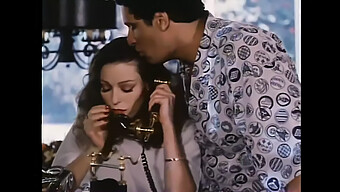 John Leslie Ve Annette Haven'In Güç Kulesinde Yer Aldığı Vintage Hd Film