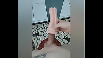 A sneak peek at my intimate video featuring a tattooed pornstar with a big dick