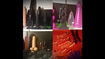 Anale Spiele Mit Bdsm Toys Und Femdom Dominanz