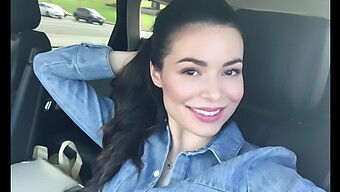 Célébrités Sur Instagram: Les Photos Excitantes De Miranda Cosgrove Provoquent Une Masturbation En Solo