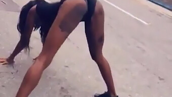 African Babes In Trinidad And Tobago: A Compilation Of Hot Scenes