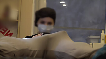 European Teen Reveals His Bulge In Public During Beauty Appointment