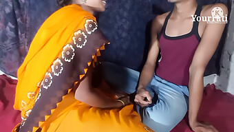 Bbw Indian Maid Gets Caught Up In A Sexual Encounter With Her Boss