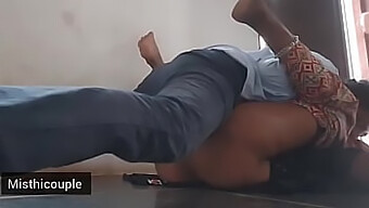 Indian Neighbor Gets Fucked In Missionary Position