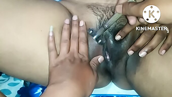 Rani'S Shaved And Cute Pussy Gets Fingered To Orgasm