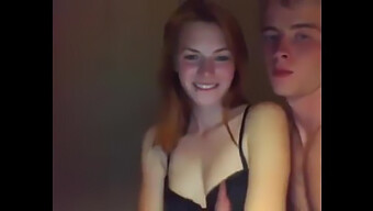 European Redhead'S Tight And Kissable Pussy