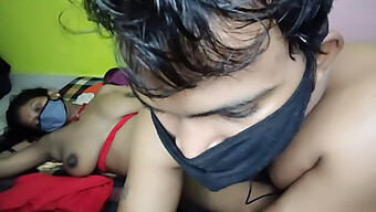 Indian Girl Enjoys Massage And Cum In Mouth