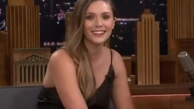 Elizabeth Olsen: The most attractive girl