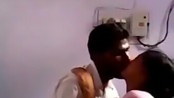 Hot Indian Couple Engages In Steamy Hospital Lovemaking