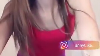 Pertunjukan Langsung Menggoda Abby Pada 60fps Di Bigo Live