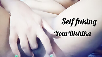 View My Morning Self-Pleasure Session - Yourrishika