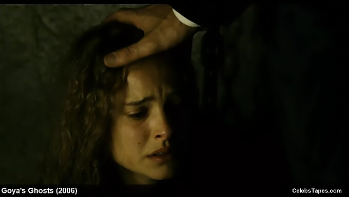 Natalie Portman in scene esplicite e intense