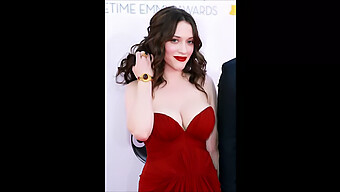 Session De Plaisir Solo De Kat Dennings