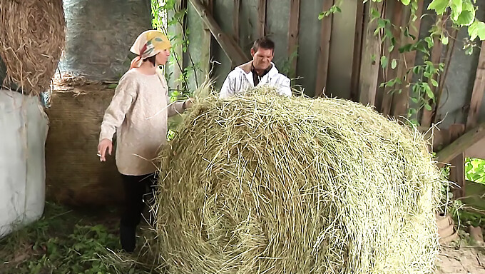 Zábava vonku s nemeckými amatérskymi tínedžermi a ich otcami