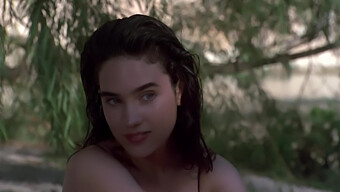 La Chaude Performance De Jennifer Connelly En 1990 Dans L'Endroit Le Plus Chaud