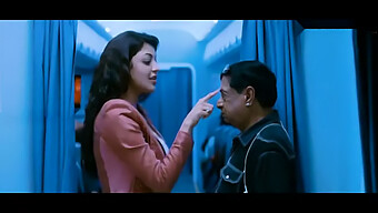 Kajal Agarwal คอลเลกชัน Cumshots สไตล์คนดัง