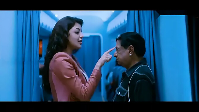 Kajal Agarwal คอลเลกชัน cumshots สไตล์คนดัง