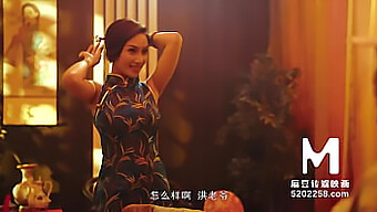 Asian Massage Parlor: Li Rong Rong'S Sensual Skills On Display