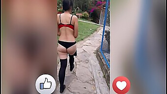 Una Tarde Caliente Con La Novia De Mi Primo Se Convierte En Una Noche Salvaje En El Club