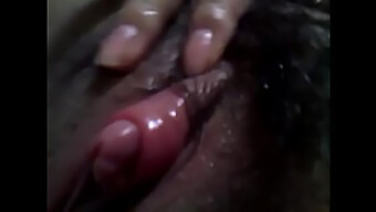 Asian Amateur With A Big Clit Gets Fingered To Orgasm