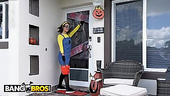 Seks Halloween Yang Paling Lucu Dengan Labu Dan Remaja