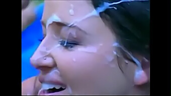 A Collection Of Compilations Featuring Facial Cumshots And Face Fucking