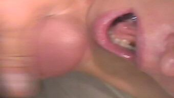 Oral Pleasure And Facial Finale In One Video