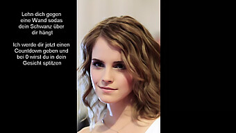 Supunerea Sclavei Germane De 60 Cps Cu Emma Watson