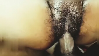 Amateur Housewife Takes On A Big Black Penis In Homemade Video