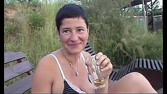 Pov 7 - Christineine Čutne Oralne Spretnosti In Joški Vas Bodo Pustili Brez Sape