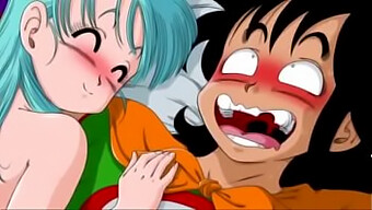 Bulma's erotic escapade: A compilation of sexual encounters