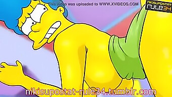 Video Porno Hentai Simpsons Dengan Pantat Besar Yang Menggoda