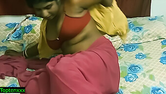 Hidden Camera Captures Desi Bhabhi'S Steamy Night With Devor In Real Indian Sex