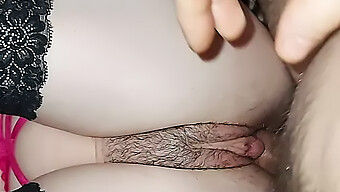 Young European Teen Enjoys First Time With Big Cock!