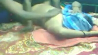 Husband'S Friends Enjoy A Shared Wife In This Tamil Video