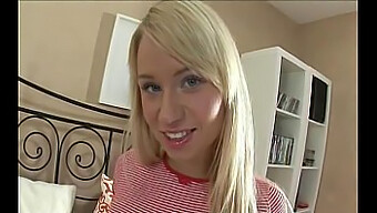 European Teen Jessica Miller Enjoys Rough Anal Sex