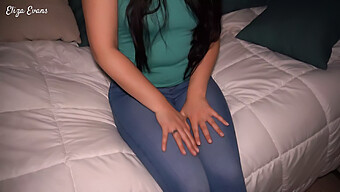 18-Year-Old Latina'S Wild After-Party Adventure With A Massive Booty