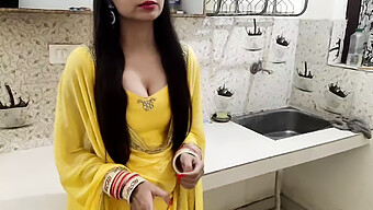 Indian Teen Wife Satisfies Her Desires With Her Ex-Boyfriend In A Steamy Cfnm Encounter