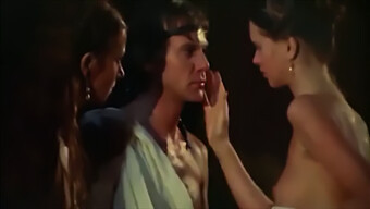 Delizia Retrò: Le Mie Scene Migliori Con La Leggendaria Caligula