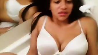 Desi Celebrity'S Intimate Video Leaked On Mms Platform