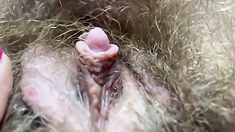 Hairy Indian Milf Enjoys Intense Orgasm