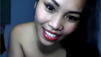 Filipina Webcam Girl'S Dirty 21st Solo Show