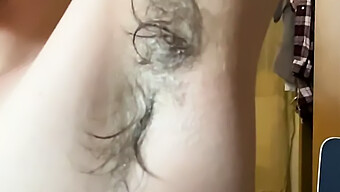 Super Hairy Bush Pussy With Creampie And Female Ejaculation